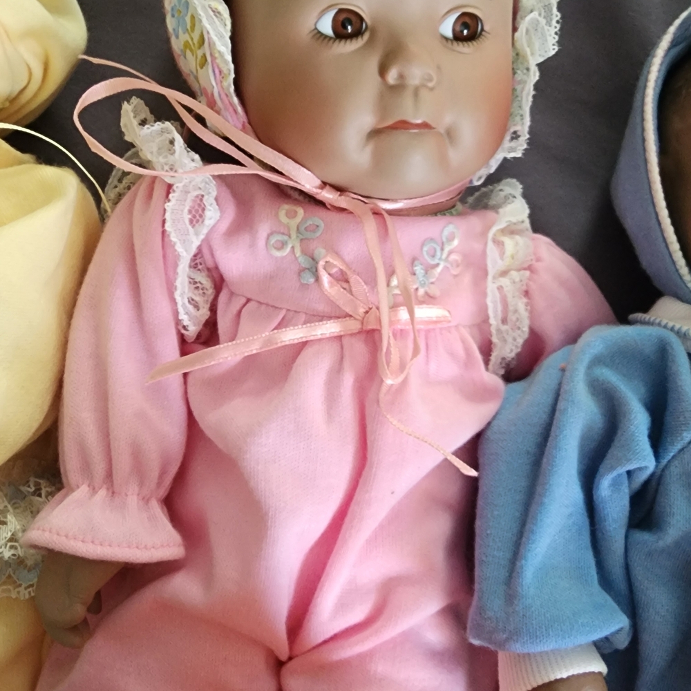 Colorful Baby Doll Set - Picture 4 of 16